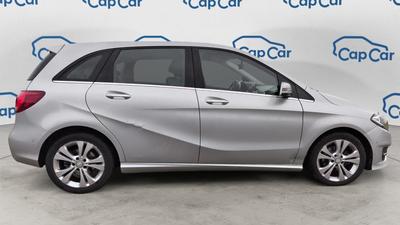 Mercedes Classe B II 180 d 109 7g-Dct Fascination - 5 places Automatique