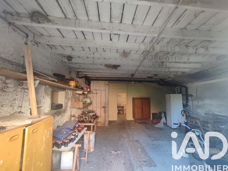 Ferme - 130 m² - 5 pièces