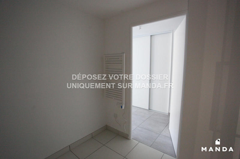 Appartement - 43 m² - 2 pièces