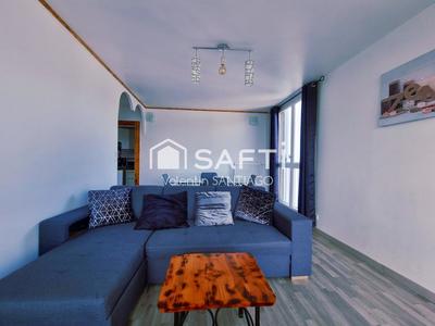 Appartement - 63 m² - 3 pièces