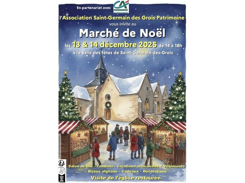 Marché de Noël
