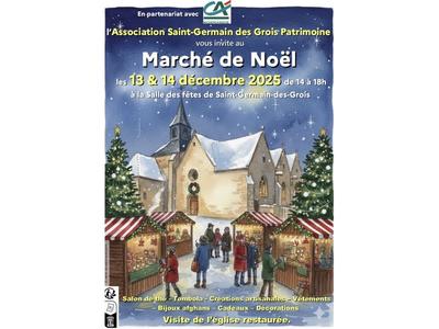 Marché de Noël