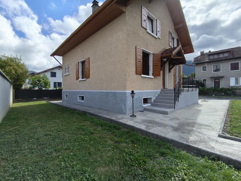 Maison ancienne - 120 m² - 5 pièces