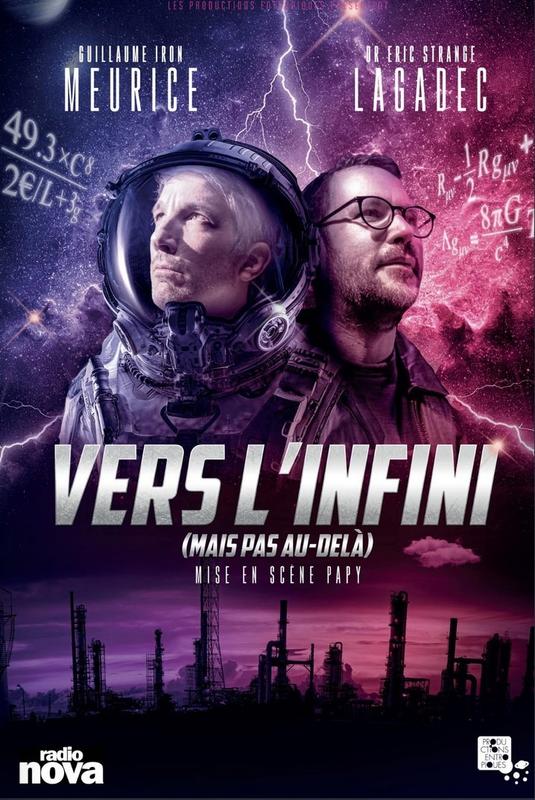 Spectacle : Vers l’infini (mais pas au-delà…)