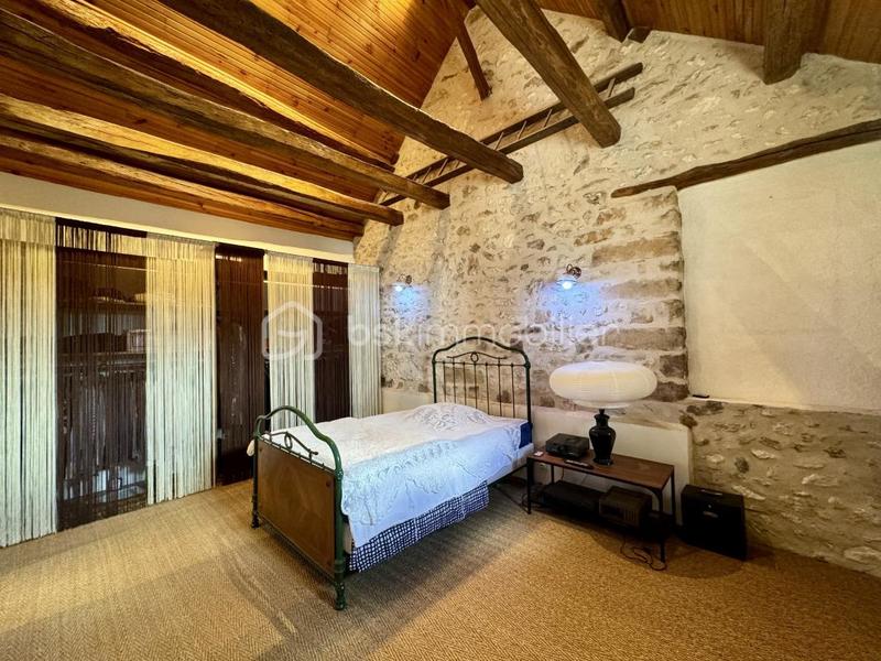 Maison de ville - 107 m² - 5 pièces