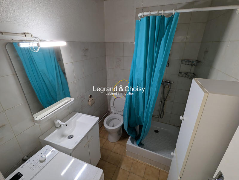 Appartement - 19 m² - 1 pièce