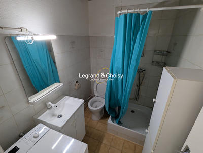 Appartement - 19 m² - 1 pièce