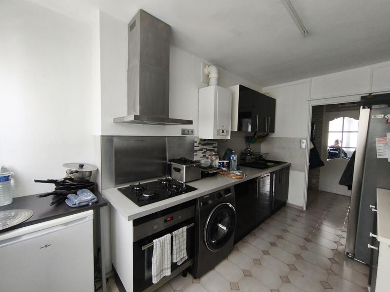 Appartement - 86 m² - 4 pièces