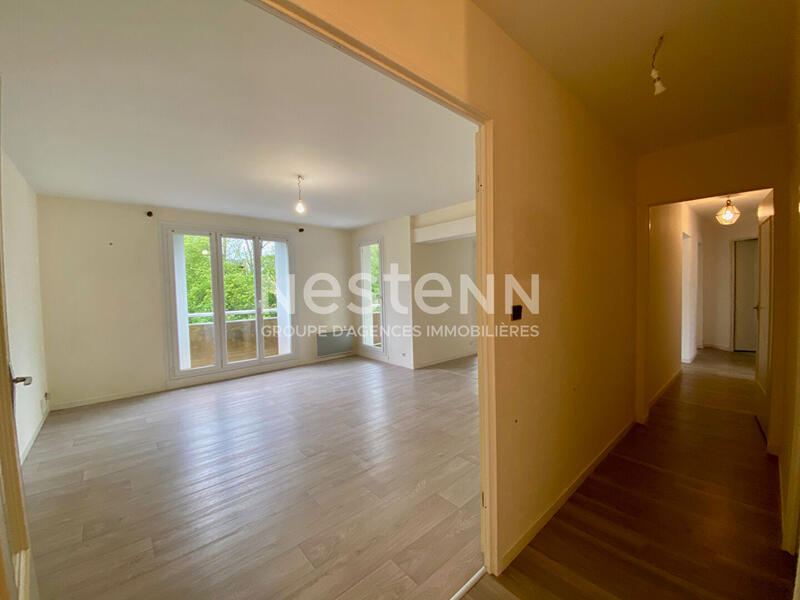 Appartement - 82 m² - 3 pièces