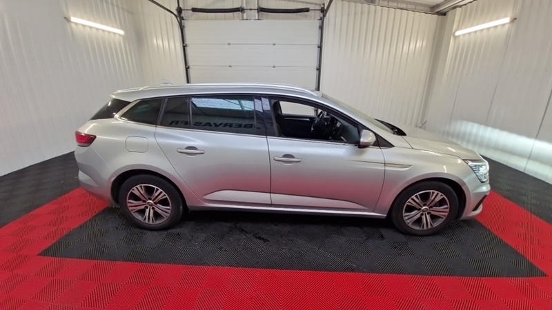 Renault Mégane Estate IV Intens Blue dCi 115 Edc -21b