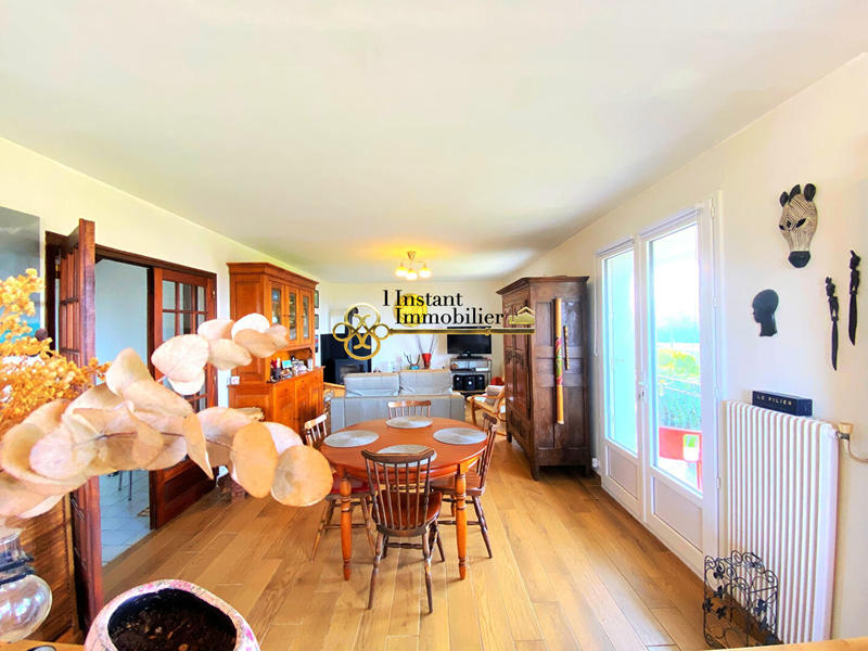 Maison - 112 m² - 6 pièces