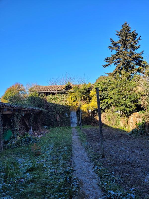 Maison de village - 130 m² - 5 pièces