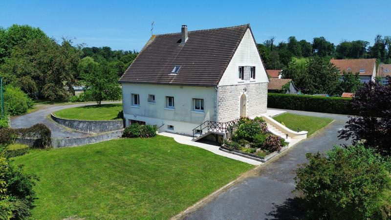 Maison - 198 m² - 7 pièces