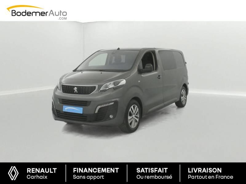 Peugeot Expert Ca Standard Bluehdi 180 s&amp;S Eat8 Fixe Asphalt