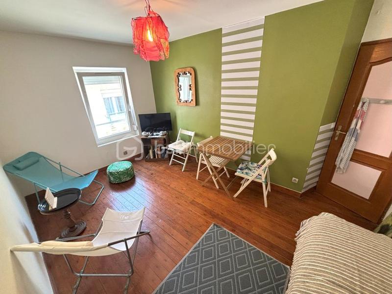 Appartement - 37 m² - 2 pièces