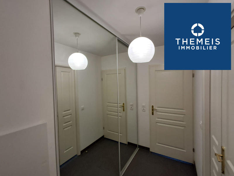 Appartement - 49 m² - 2 pièces