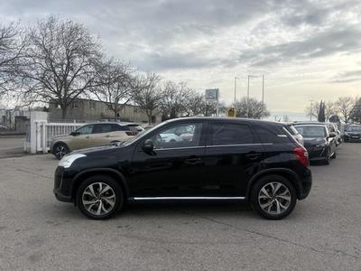 Citroën C4 Aircross 1.6 Hdi 114cv Bvm6 4x4