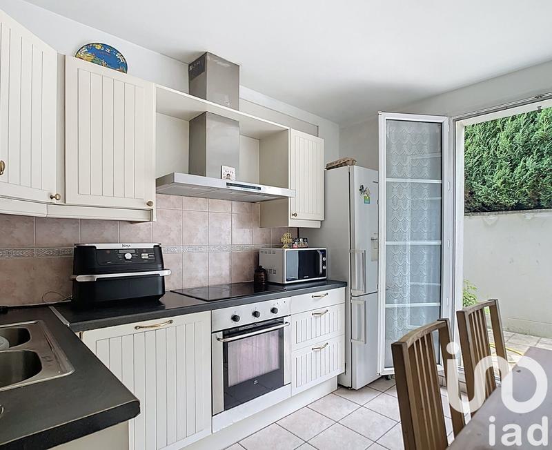 Maison - 92 m² - 4 pièces