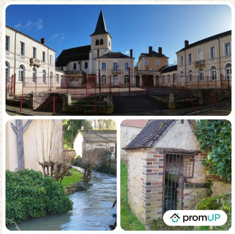 Terrain - 16 000 m²