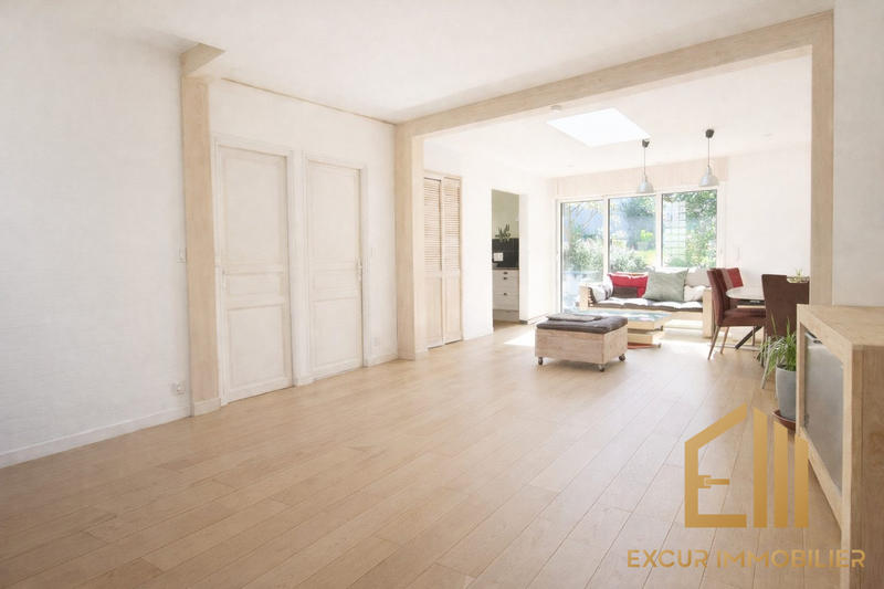 Maison - 120 m² - 5 pièces