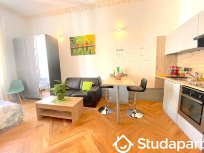Appartement - 28 m² - 1 pièce