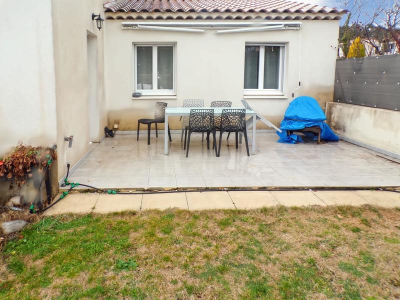 Villa - 90 m² - 4 pièces
