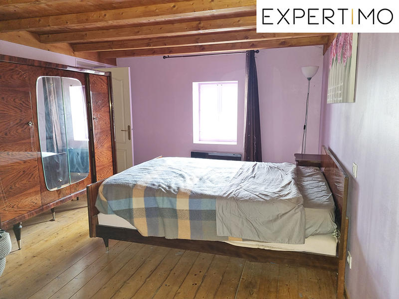 Maison - 105 m² - 4 pièces