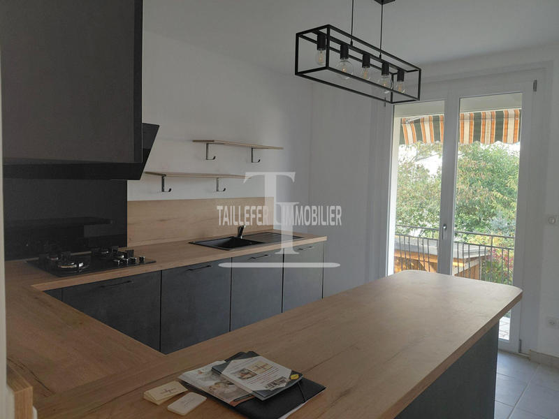 Maison ancienne - 100 m² - 4 pièces