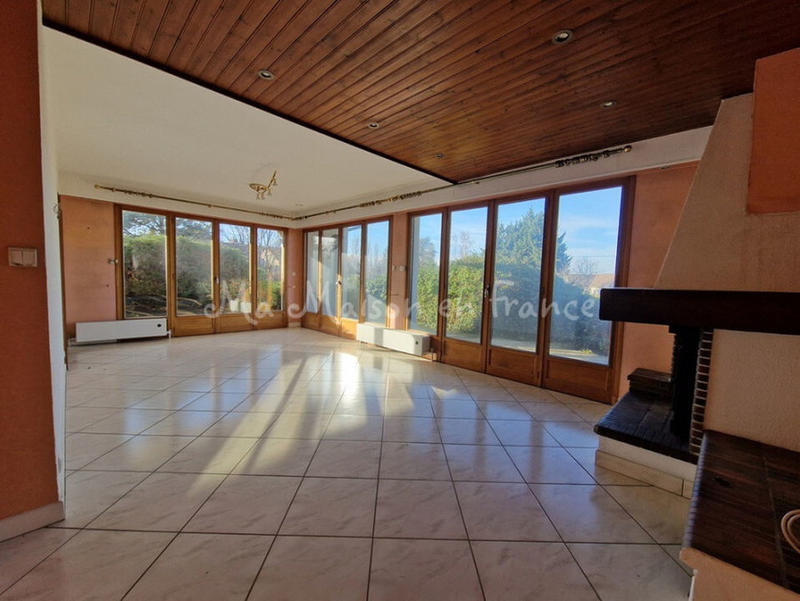 Maison - 107 m² - 5 pièces