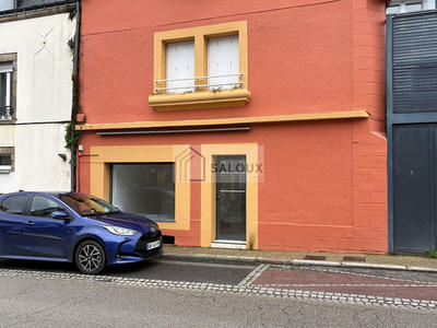 Local commercial - 21 m² - 1 pièce