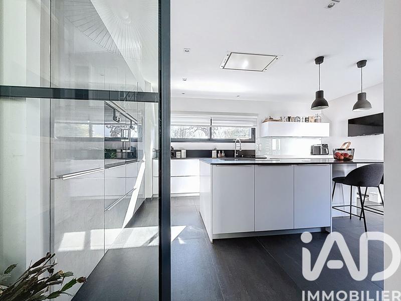 Maison - 157 m² - 6 pièces