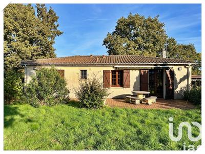 Maison - 89 m² - 4 pièces