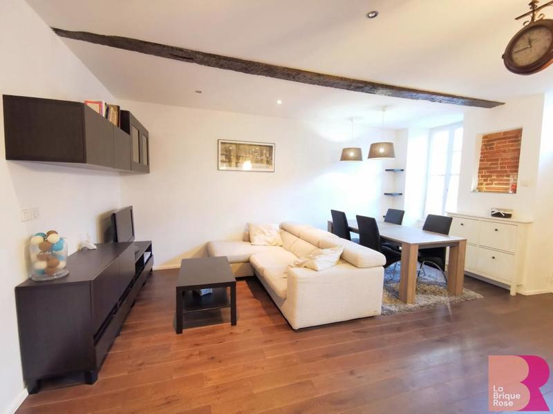 Duplex - 64 m² - 3 pièces