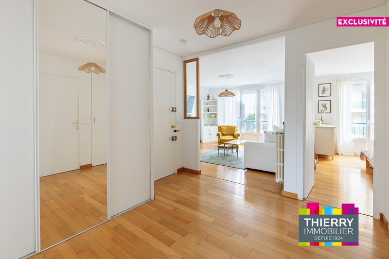 Appartement - 71 m² - 3 pièces