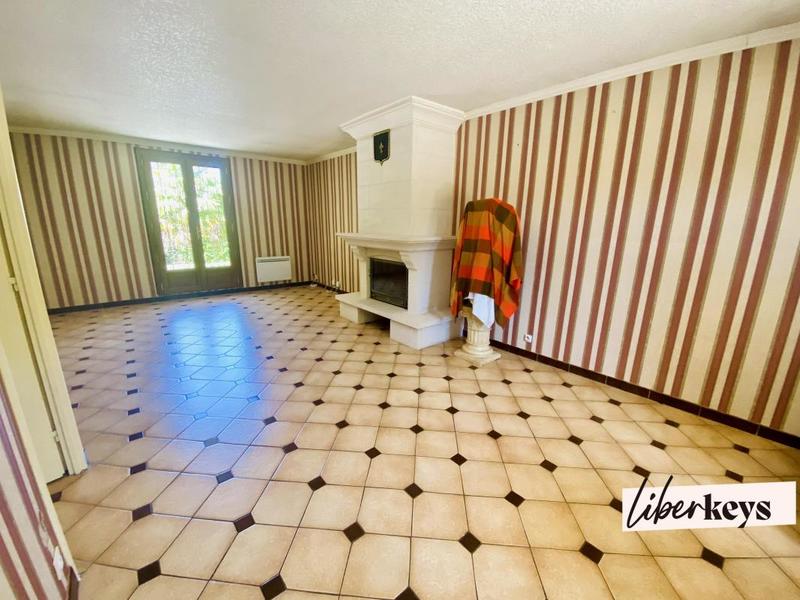 Maison - 125 m² - 7 pièces