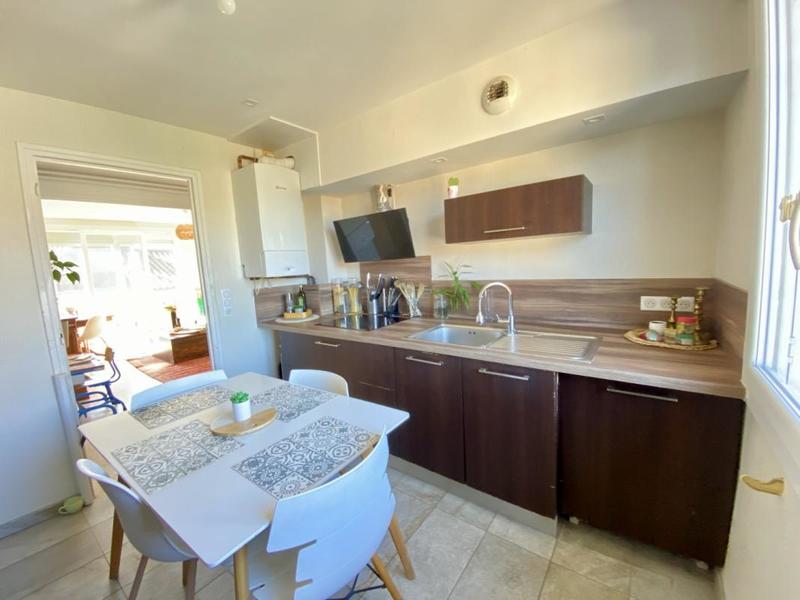 Appartement - 79 m² - 5 pièces