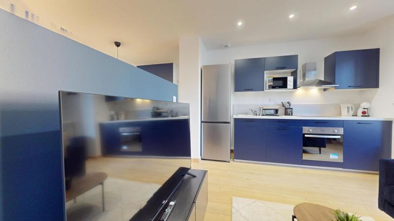 Appartement - 66 m² - 4 pièces