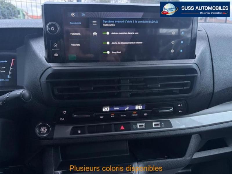 Peugeot Expert Cabine Approfondie Ca Fixe m Bluehdi 180 s Eat8