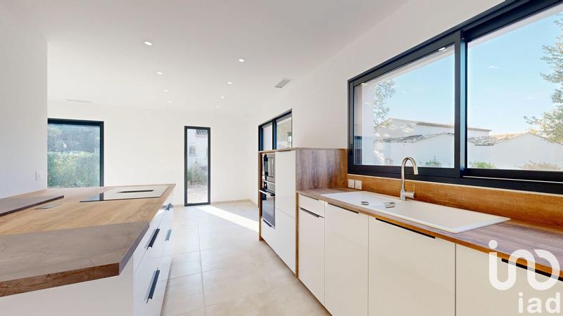 Maison - 108 m² - 5 pièces