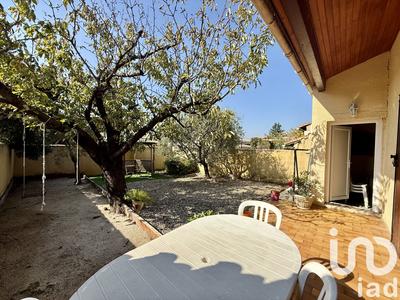 Maison - 76 m² - 4 pièces