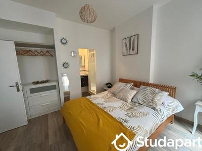 Appartement - 30 m² - 2 pièces