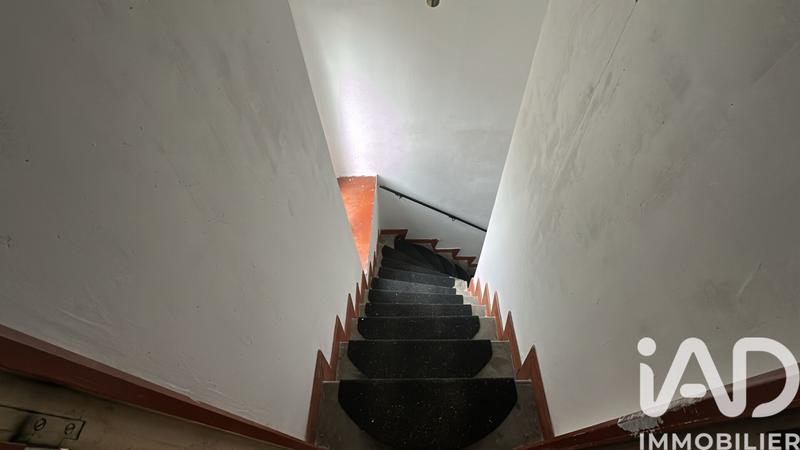 Maison - 90 m² - 3 pièces