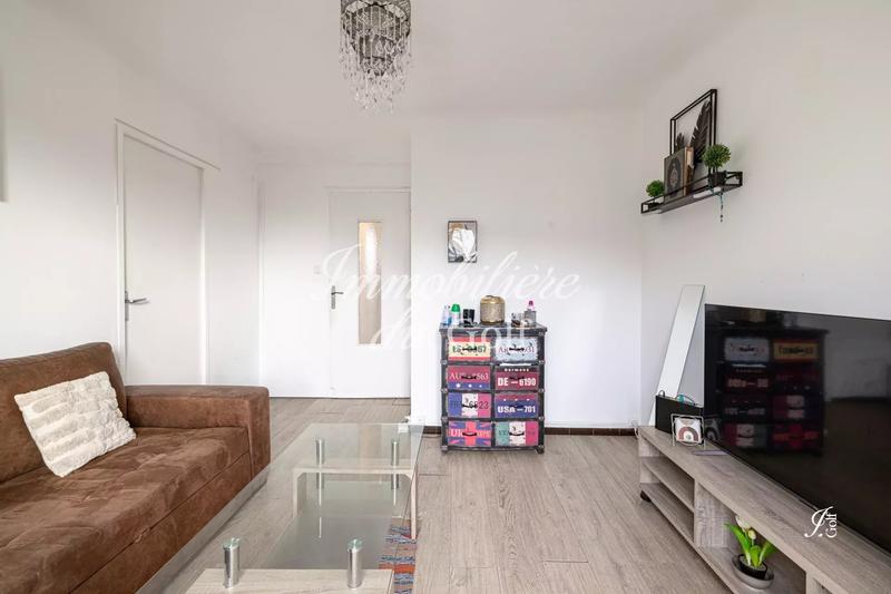 Appartement - 37 m² - 2 pièces