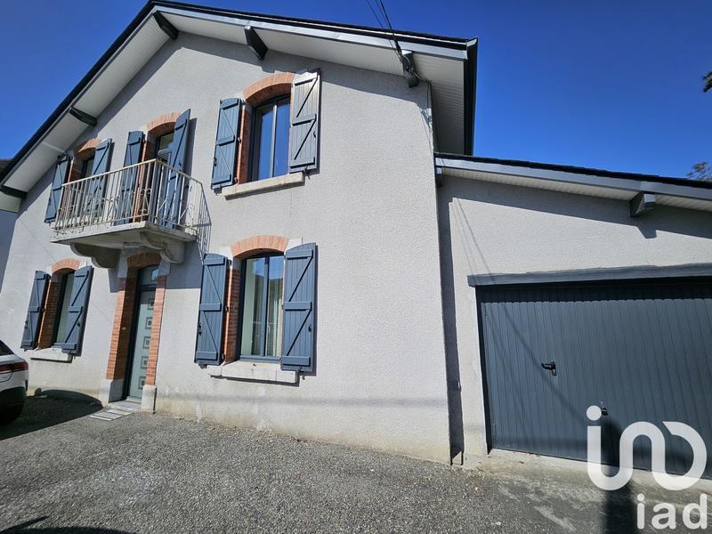 Maison de ville - 185 m² - 6 pièces