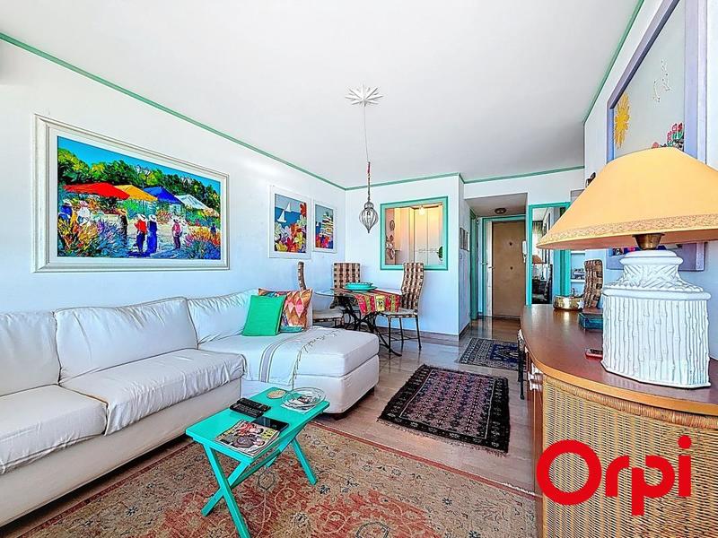 Appartement - 41 m² - 2 pièces