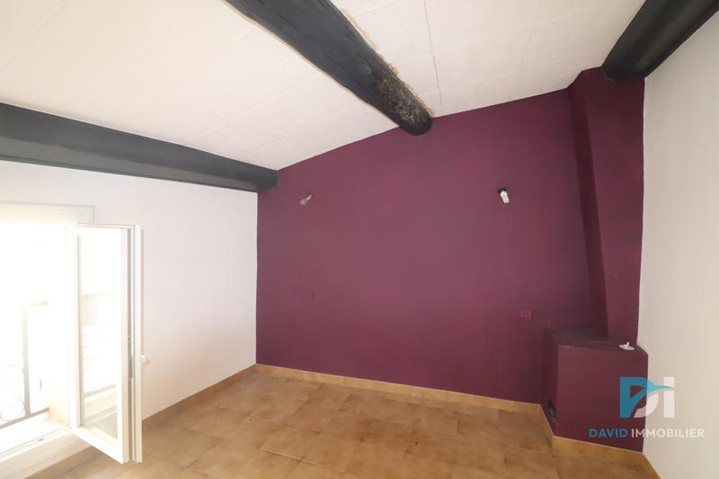 Maison de village - 90 m² - 4 pièces