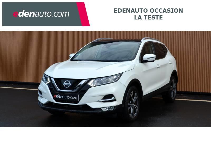 Nissan Qashqai 1.2 Dig-T 115 Xtronic n-Connecta