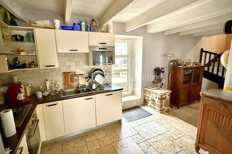 Maison en pierre - 137 m² - 5 pièces