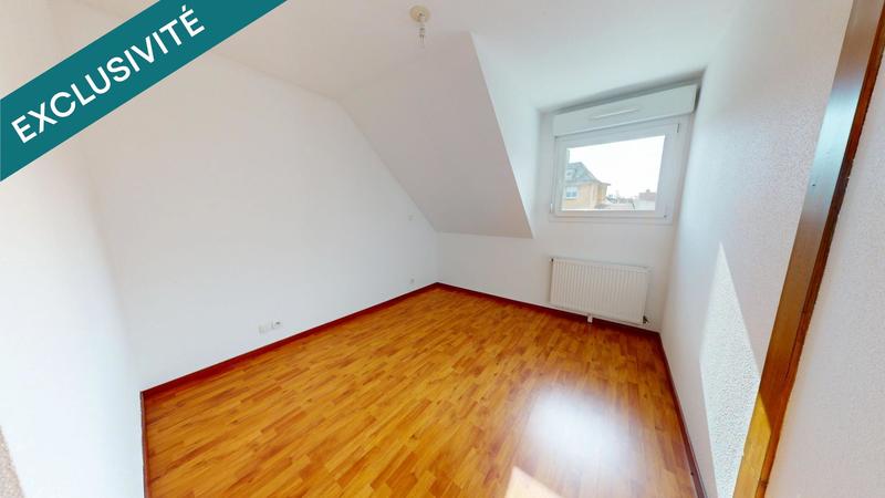 Appartement - 66 m² - 3 pièces