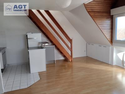Appartement - 37 m² - 2 pièces